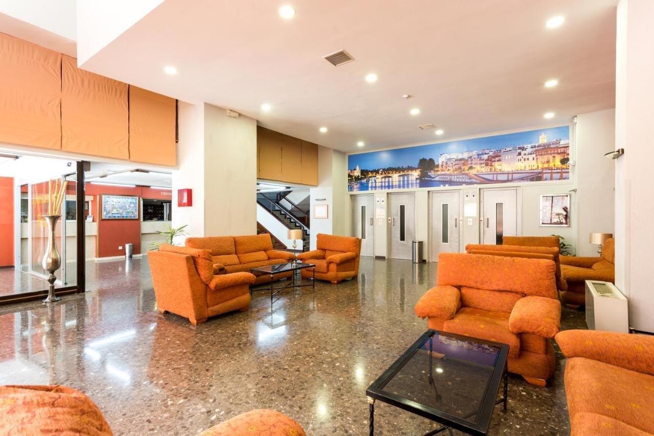 Catedral Apartment Seville Exterior photo